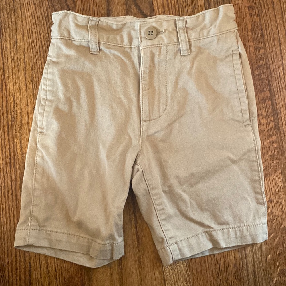 Gap Boys Khaki Shorts